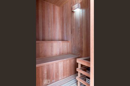 Apartamento para alugar com 42m², 1 quarto e 1 vaga Apartamento para alugar com 42m², 1 quarto e 1 vagaSauna