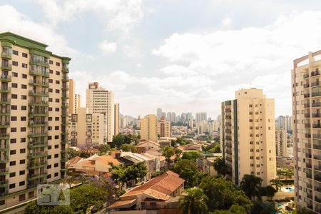 Apartamento para alugar com 42m², 1 quarto e 1 vaga Apartamento para alugar com 42m², 1 quarto e 1 vagaVista