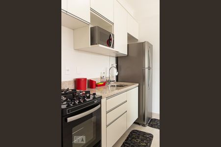 Apartamento para alugar com 42m², 1 quarto e 1 vaga Apartamento para alugar com 42m², 1 quarto e 1 vagaCozinha