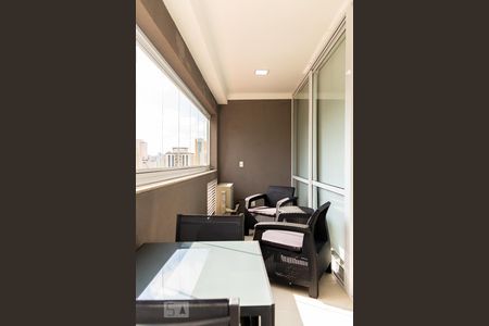 Apartamento para alugar com 42m², 1 quarto e 1 vaga Apartamento para alugar com 42m², 1 quarto e 1 vagavaranda