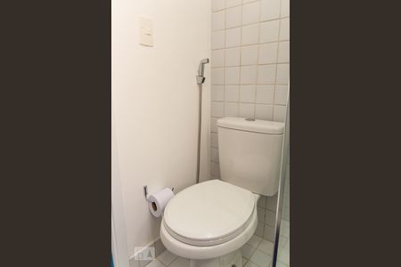 Apartamento para alugar com 42m², 1 quarto e 1 vaga Apartamento para alugar com 42m², 1 quarto e 1 vagaBanheiro