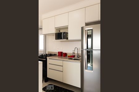 Apartamento para alugar com 42m², 1 quarto e 1 vaga Apartamento para alugar com 42m², 1 quarto e 1 vagaCozinha