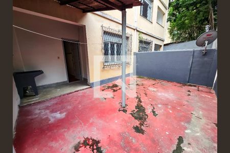 Quintal de apartamento para alugar com 1 quarto, 65m² em Quintino Bocaiúva, Rio de Janeiro