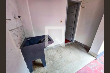 Área de Serviço de apartamento para alugar com 1 quarto, 65m² em Quintino Bocaiúva, Rio de Janeiro