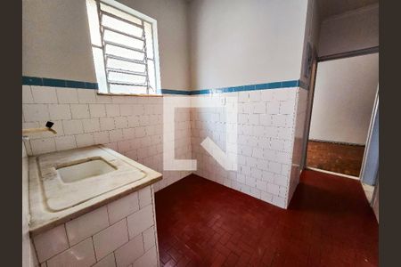 Cozinha de apartamento para alugar com 1 quarto, 65m² em Quintino Bocaiúva, Rio de Janeiro