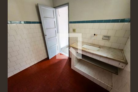 Cozinha de apartamento para alugar com 1 quarto, 65m² em Quintino Bocaiúva, Rio de Janeiro