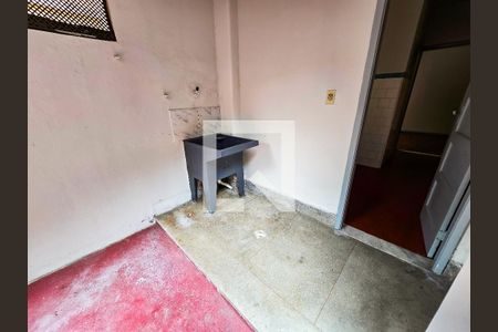 Área de Serviço de apartamento para alugar com 1 quarto, 65m² em Quintino Bocaiúva, Rio de Janeiro