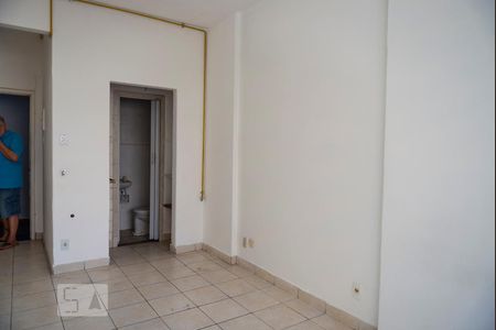 Studio para alugar com 18m², 1 quarto e sem vagaSala/Quarto