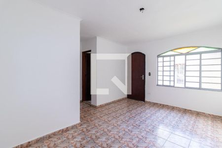 Sala de casa para alugar com 2 quartos, 92m² em Lauzane Paulista, São Paulo