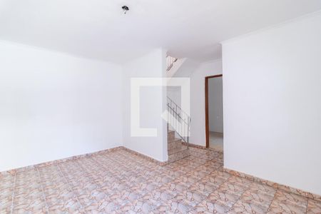 Sala de casa à venda com 2 quartos, 92m² em Lauzane Paulista, São Paulo