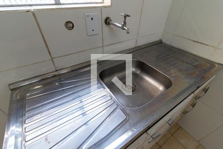 Casa à venda com 92m², 2 quartos e 2 vagasCozinha