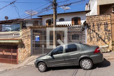 Casa à venda com 92m², 2 quartos e 2 vagasFachada