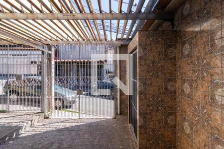 Vista da Sala de casa à venda com 2 quartos, 92m² em Lauzane Paulista, São Paulo