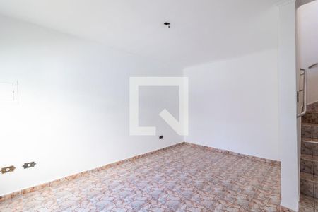 Sala de casa à venda com 2 quartos, 92m² em Lauzane Paulista, São Paulo