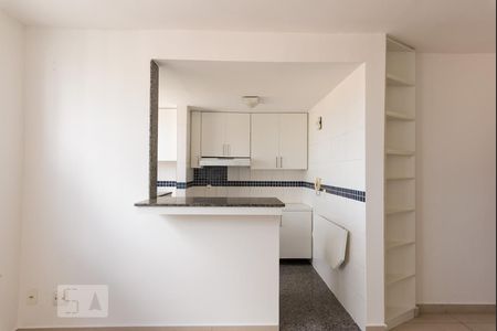 Sala e Cozinha de apartamento à venda com 3 quartos, 160m² em Santa Rosa, Belo Horizonte