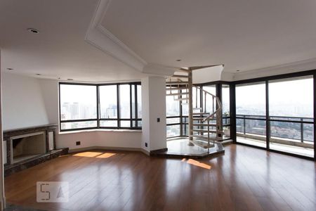 Sala de apartamento à venda com 4 quartos, 380m² em Sumaré, São Paulo