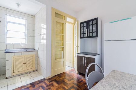 Apartamento à venda com 42m², 1 quarto e sem vagaCozinha