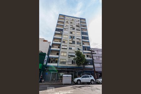 Apartamento à venda com 42m², 1 quarto e sem vagaFachada