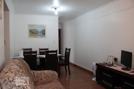 sala de apartamento para alugar com 2 quartos, 73m² em Guapira, São Paulo