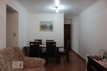 sala de apartamento para alugar com 2 quartos, 73m² em Guapira, São Paulo