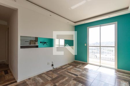 Sala de apartamento para alugar com 2 quartos, 63m² em Jaguaré, São Paulo
