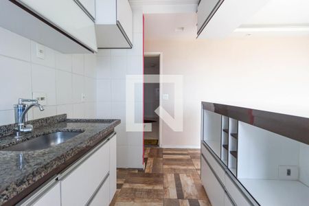 Apartamento para alugar com 63m², 2 quartos e 1 vagaCozinha