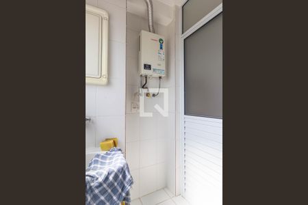 Área de Serviço de apartamento para alugar com 2 quartos, 63m² em Jaguaré, São Paulo