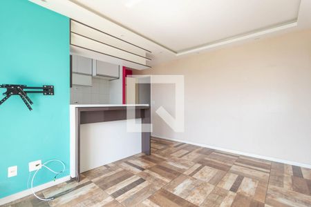 Sala de apartamento para alugar com 2 quartos, 63m² em Jaguaré, São Paulo