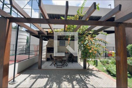 Apartamento para alugar com 63m², 2 quartos e 1 vaga Apartamento para alugar com 63m², 2 quartos e 1 vagaChurrasqueira