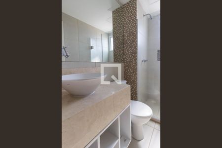 Apartamento para alugar com 63m², 2 quartos e 1 vagaBanheiro