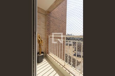 Apartamento para alugar com 63m², 2 quartos e 1 vagaVaranda da Suíte