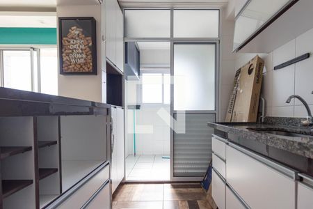 Apartamento para alugar com 63m², 2 quartos e 1 vagaCozinha