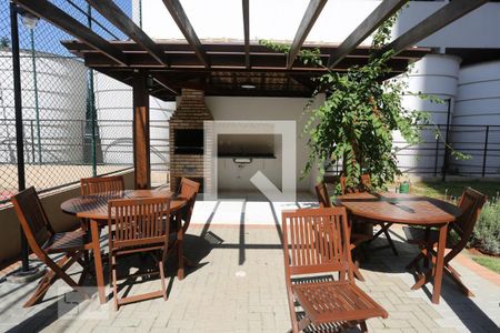 Apartamento para alugar com 63m², 2 quartos e 1 vaga Apartamento para alugar com 63m², 2 quartos e 1 vagaChurrasqueira