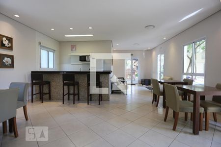 Apartamento para alugar com 63m², 2 quartos e 1 vaga Apartamento para alugar com 63m², 2 quartos e 1 vagaSalão de Festas