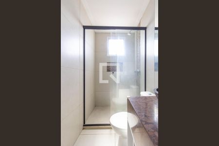 Apartamento para alugar com 63m², 2 quartos e 1 vagaBanheiro da Suíte