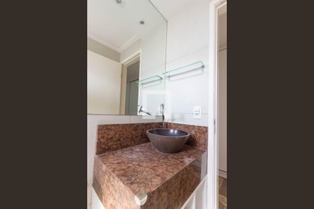 Apartamento para alugar com 63m², 2 quartos e 1 vagaBanheiro da Suíte
