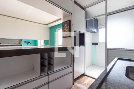 Apartamento para alugar com 63m², 2 quartos e 1 vagaCozinha