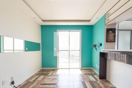 Sala de apartamento para alugar com 2 quartos, 63m² em Jaguaré, São Paulo