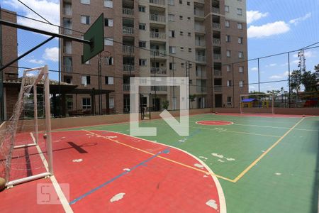 Quadra de apartamento para alugar com 2 quartos, 63m² em Jaguaré, São Paulo