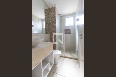 Apartamento para alugar com 63m², 2 quartos e 1 vagaBanheiro