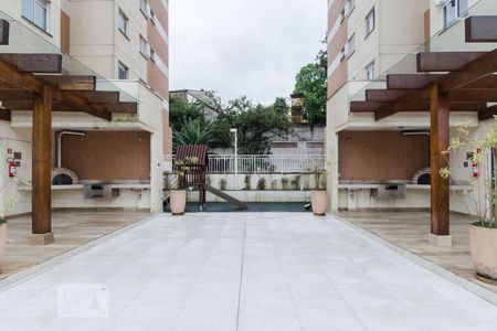 Apartamento à venda com 44m², 2 quartos e 1 vaga Apartamento à venda com 44m², 2 quartos e 1 vagaChurrasqueiras 2 e 3