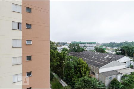 Vista de apartamento à venda com 2 quartos, 44m² em Demarchi, São Bernardo do Campo