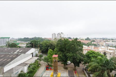 Vista de apartamento à venda com 2 quartos, 44m² em Demarchi, São Bernardo do Campo