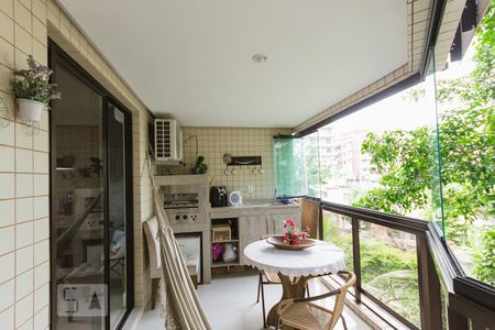 Varanda Gourmet de apartamento para alugar com 3 quartos, 78m² em Freguesia (jacarepaguá), Rio de Janeiro