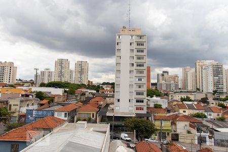 Vista da Varanda de apartamento para alugar com 1 quarto, 45m² em Ipiranga, São Paulo