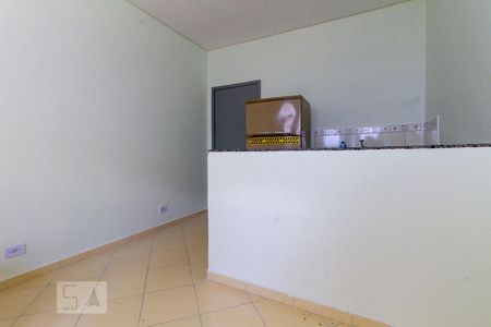 Sala de kitnet/studio para alugar com 1 quarto, 33m² em Vila São Francisco, São Paulo