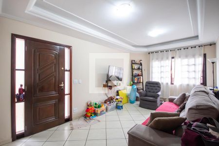 Sala de casa à venda com 3 quartos, 200m² em Umuarama, Osasco