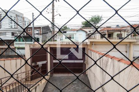 Vista da Sala de casa à venda com 3 quartos, 200m² em Umuarama, Osasco