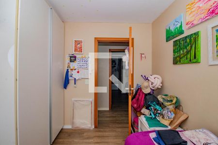 Quarto 1 de apartamento à venda com 3 quartos, 96m² em São João, Porto Alegre