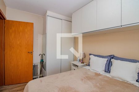Quarto 2 de apartamento à venda com 3 quartos, 96m² em São João, Porto Alegre